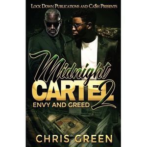 Midnight Cartel 2: Envy and Greed -- Chris Green